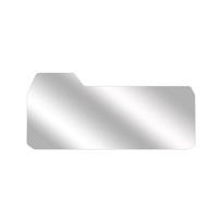 For HONDA CB400X CB400F CBR400R CB500R CBR650R CB650R CB500X CB500F Motorcycle Scratch Screen Protection Film Screen Protector