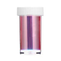 Aurora Film Glass Paper Nail Foil Stickers Holographic Design DIY Manicure Decoration Tool
