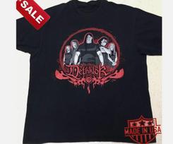 New Dethklok metal band Gift For Fans Unisex S-5XL Shirt XXXXL