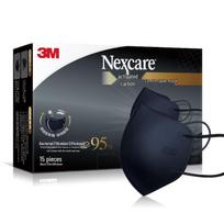 3M Activated Carbon Face Mask with UV Protection
