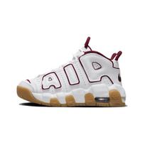 (PS) Nike Air More Uptempo 'White Red Gum' Kids' FJ2847-100 EU 28