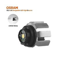 LED XLS LW5 Baltas Automobilio Signalinis Žibintas Atbulinės Eigos Žibintas LW5B A0A 6000K Dienos Eismo Žibintas DRL Keičiamas LED Šviesos Šaltinis, 1 vnt.
