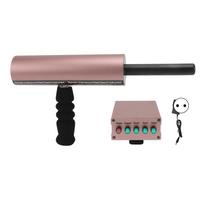 14m Depth AKS Metal Detector 800m Range Aluminum Metal Finder Scanner Equipment