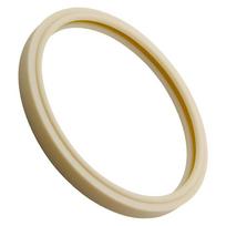 1/2PCS Synthetic Lens Seals Pool Light Gasket Replacement for 12V/120V Underwater Lights Leakproof Spa Maintenance Part