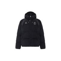 Jordan X Paris Saint-Germain Puffer Jacket Black DB6495-010 M