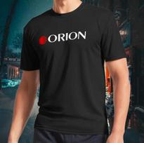Men's and Women's T-shirts Orion Audio S įvairiaspalvis