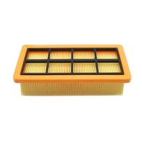 HEPA filtras Karcher dulkių siurbliui AD2, AD2 Battery, AD3, AD3 Premium, AD4, AD4 Premium, AD3.200, AD3.000, 6.415-953.0 yellow