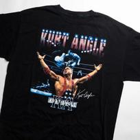 Kurt Angle Wrestling Men T-shirt Black Unisex All Sizes S-5XL S