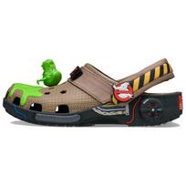 Ghostbusters x Crocs Classic klumpės Patogūs ir stilingi batai su skylutėmis unisex rudi 41-42 ruda