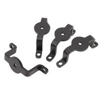 Coil Pack Hold Down Bracket Kit Metal Structure Secure Mounting for B5 B6 A4 FWD Quattro 1.8T TT MKI FWD 180HP