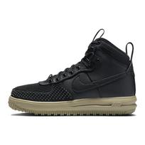 Nike Air Force 1 Duckboot Juodi Neutralios alyvuogių spalvos Sportbačiai DZ5320-001 41 juoda