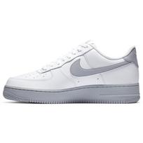 Nike Air Force 1 07 White Grey Sole Sneakers CK7663-104 44