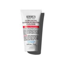Kiehl’s Ultra Facial Barrier Cleanser 75ml white