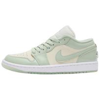 Jordan 1 Low Seafoam Sail moteriški batai Jordan HF4078-100 36