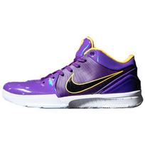 Nike Kobe 4 Protro 'Undefeated Los Angeles Lakers' Nike CQ3869-500 41