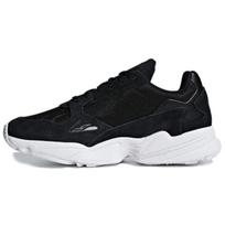 Adidas Falcon Pagrindinė Juoda Debesėlių Balta Moteriški Sportbačiai B28129 36