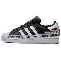 Adidas Superstar Juodi Grafiniai Sportbačiai FX5559 40 black