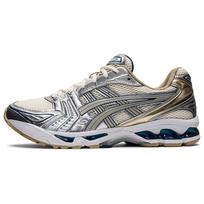 ASICS Gel Kayano 14 Kreminės Spalvos Puraus Sidabro Šampano Spalvos Sportbačiai 1201A019-105 36 gray