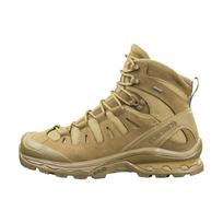 SALOMON Quest 4d Gore Tex Forces 2 'Sand Yellow' Sneakers 409434 41⅓