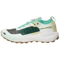 SALOMON S/LAB GENESIS Trail Running Shoes Unisex Light Yellow Green Sneakers 478294 39⅓