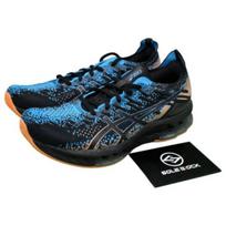 ASICS Kinsei Blast Juoda Salos Mėlyna 1011B203-003 EU 42 mėlyna/juoda