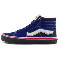 Vans X Padin Musa Sk8 Hi 'Navy Black White' Vans VN0A5FCCCJE 40 mėlyna