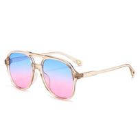 New Women Pilot Sunglasses Men Retro Square Shades Brand Female Luxury Sun Glasses Vintage Fashion Oculos De Sol Feminino UV400 as picture