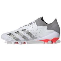Adidas Predator Freak.1 Ag 'White Grey Red' GZ2806 42.5