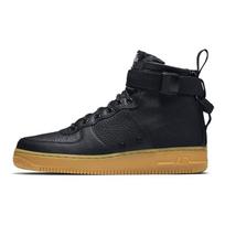 Nike Sf Air Force 1 Mid Black Gum 917753-003 38.5