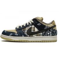Travis Scott X Nike SB Dunk Low CT5053-001 36