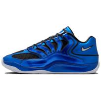 Nike KD 18 Atraminė rankena Atšokimo atraminė rankena Atšokimo krepšinio batai Vyriški Mėlyni IB6683-400 42.5 blue