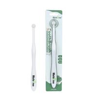 Pet Toothbrush, Dog Toothbrush, Dog Oral Cleaning, 10000 Bristles Toothbrush, Pet Supplies One Size balta