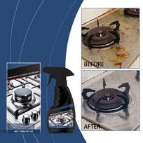 Gas Stove Cleaner  Multi Functional Degreaser For Gas Stove  Makes Your Stove Look New 120ml One Size balta