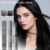 Hair Coloring Stick With Brush Portable Coloring Stick Hairspray Stick Cover Gray Hair,4ml One Size balta