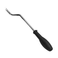 Grab Handle Relse Tool for Roof Handle Hourly Roof Handle Removal Tool for Equivalent to OEM T10518 T10518A T10517 with Handle gray