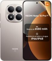 Xiaomi Redmi Note 15 Pro 5G - Juoda/Pilka/Mėlyna/Violetinė 12GB+512GB pilka