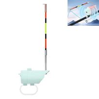 Night Fishing Float Bites Alarm with LED Light & Sound High Sensitivity Rod Tip Detection Bites Alerts Fishing Accessory