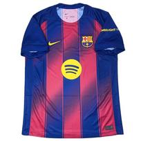 Nike FC Barcelona 2025/26 Stadiono Namų Marškinėliai Vyrams Nike Dri-FIT Futbolo Replika HJ4590-456 2XL pink