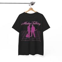 Modern Talking Shirt You#039;re my heart You#039;re my soul  Unisex Shirt Unisex T-Shirt M pink