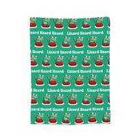 Hoppers Tom Lizard Funny Meme  blanket  Flannel Awesome Breathable Throw blankets for Home Restaurant Summer, 75x90cm