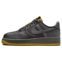 Nike Air Force 1 07 LV8 Winterized - Vidutinio peleno vyriški kedai Pilki Bronzinės mėlynos spalvos atspalvio FB8877-200 40