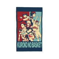Basketball Kuroko No Basket Anime Soft Face Towel Quick Dry Pool Bath Cotton Towels Absorbent Quick W40*H60(CM)