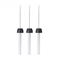 3pcs/Box Dental Gutta Percha Filling Injection Needle Tip S F FM for Endodontic Root Obturation Gun Endo System sidabras