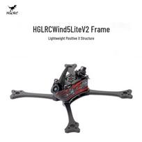 HGLRC Wind5 Lite V2 5-inch FPV Drone Frame Accessories