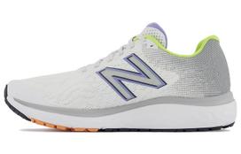 680v7 Wmns New Balance 'White Vibrant Violet' Women's W680CH7 37