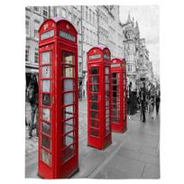 London Great Britain Big Ben Flag Throw Blanket Warm Microfiber Blanket Flannel Blanket Bedroom Decor Blankets for Bed Sofa Gift 75x90cm