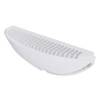 Automatic Litter Box Sand Barrier for Selfcleaning Cats Litter Box Promotes Cleaner Pet Space for X30 Model Replacement 1 white