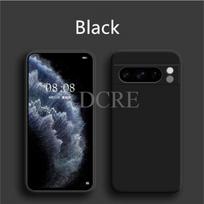 For Google Pixel 8 Pro Case Liquid Silicone For Pixel 8 Pro 7A 7 Pro 6 6A 7A Cover TPU Fundas Protective Case Pixel 8 Pro Cover For Pixel 8 Pro juoda