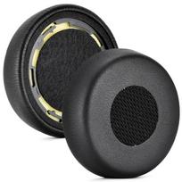 1 pora ausinių pagalvėlių pakeitimo suderinama su Jabra Evolve 75 75+ / 75 Uc / 75 ms ausinių kempinės ausinėmis juoda