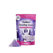 Fizzclean Toilet Foam Cleaner, Insta-Action Fizzclean Foam Cleaner